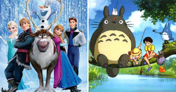 Take This Personality Quiz And We'll Reveal Which Disney And Studio Ghibli Character You Are A Combination Of