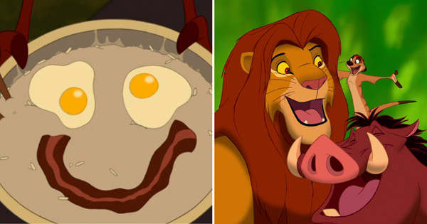 Eat Your Way Through This Disney Buffet And We'll Reveal Which Sidekick Matches Your Personality