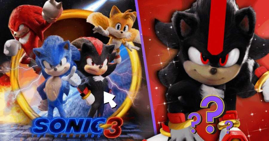 Which Warrior From Sonic 3 Represents You Best? 🚀💎