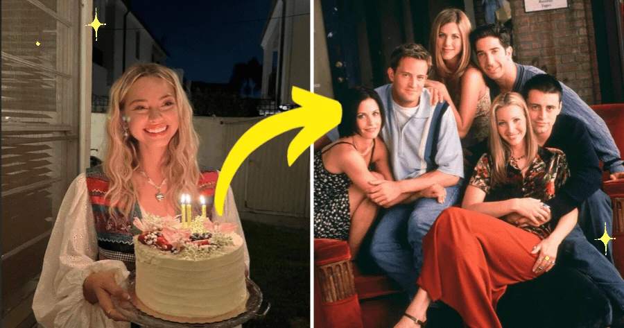 Which Series Was Released On Your Birthday? 📺🎁