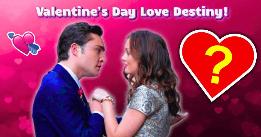 What's Your Valentine's Day Love Destiny?